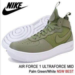 Nike Air Force 1 ULTRA FORCE MID 864014 301
